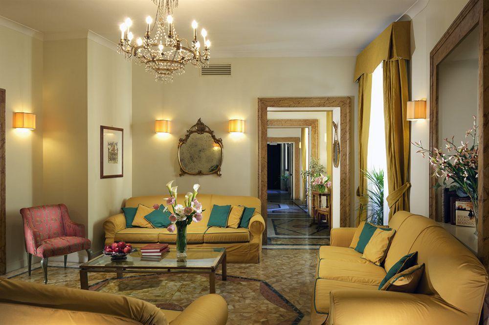 Borghese Contemporary Hotel Roma Exterior foto
